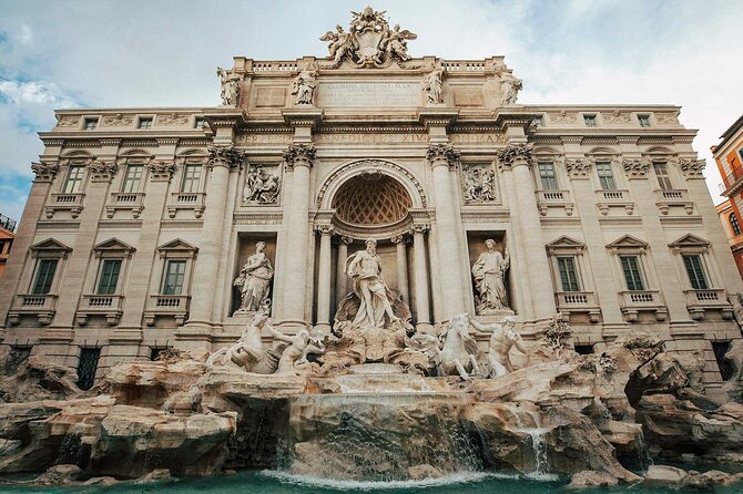 Highlights Rome Guided Scooter Tour With Lunch - Additional Information