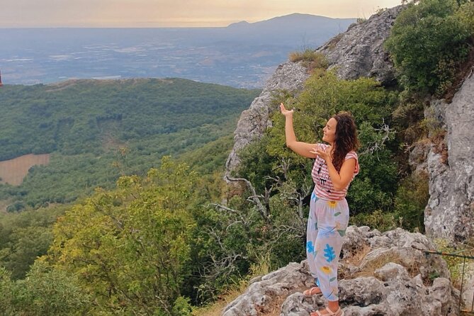 Hike to the Sky, Meditate and Eat Delicious Grandma Food. - Directions: Meeting Point
