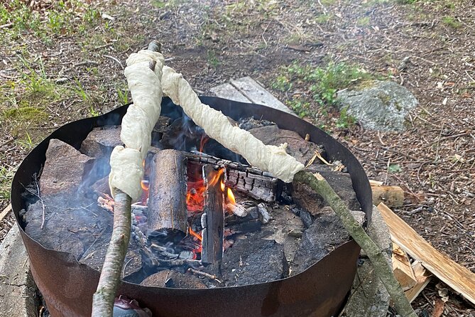 Hike With Wild Forage Surviving Tips and Local Lunch at the Lake - Customer Reviews
