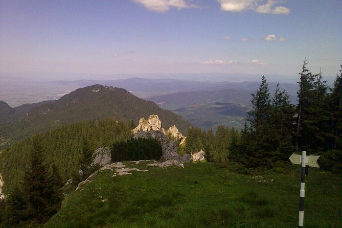 Hiking : 7 Ladders Canyon -Piatra Mare Mountain From Brasov - Price, Cancellation Policy, and Reviews