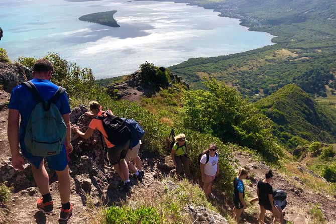 Hiking and Climbing UNESCO Le Morne Brabant - Meeting Point and Logistics