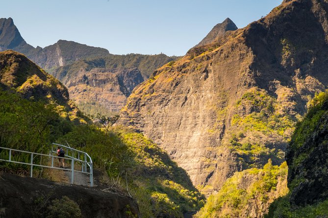Hiking: Authentic Immersion in Mafate - Revel in the Tranquility of Mafate
