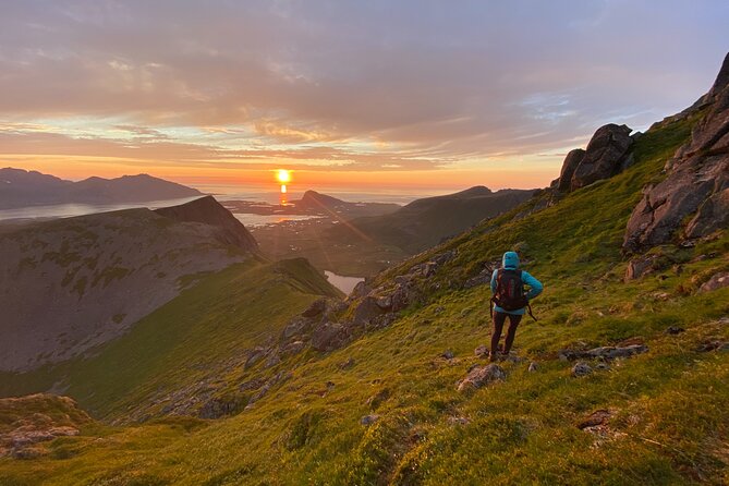 Hiking Into the Wilderness Of the Lofoten Islands Norway - Additional Information
