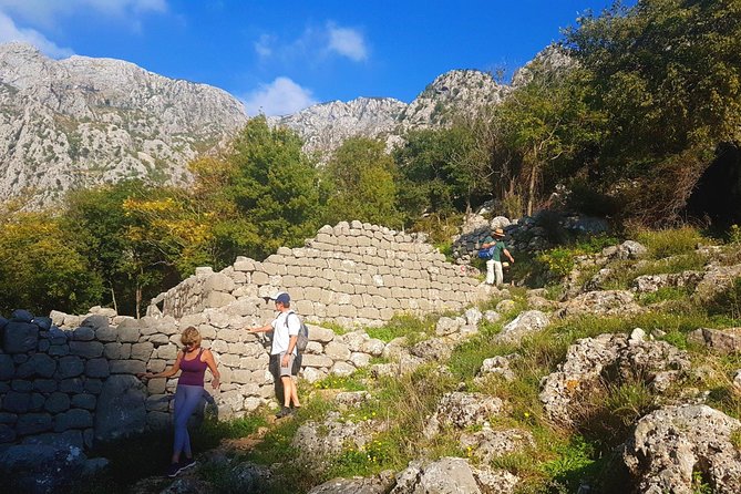 Hiking Kotor Castle and Visit Village Spiljari, Taste Local Ham and Drinks - Additional Information