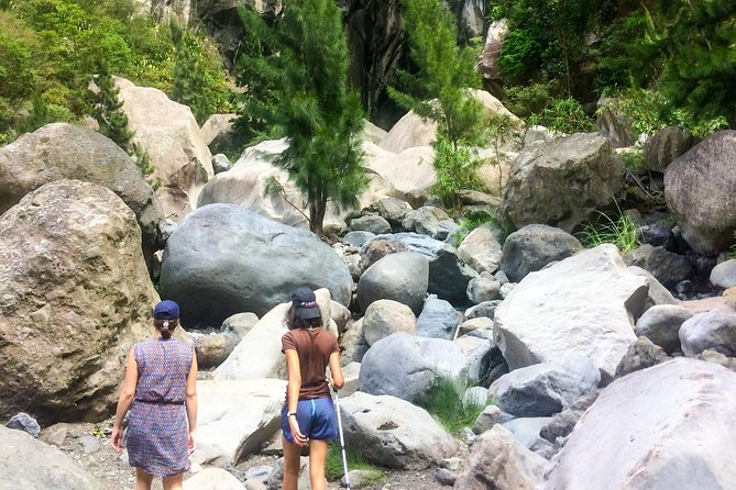 Hiking: La Chapelle, Cilaos. - Cancellation Policy
