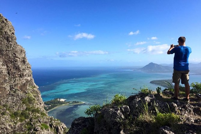 Hiking Le Morne Brabant - Experience Details