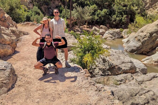 Hiking ,Swiming , and Lunch With Berber Family in Paradise Valley - Frequently Asked Questions
