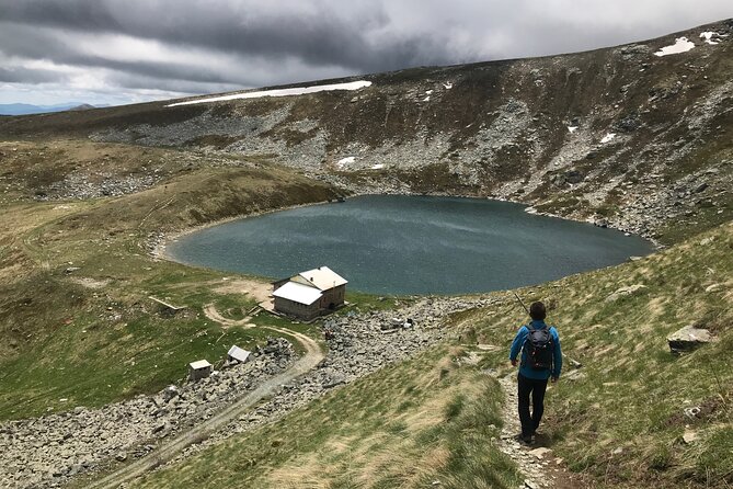 Hiking to the Mountain Lake - Meeting and Pickup Information