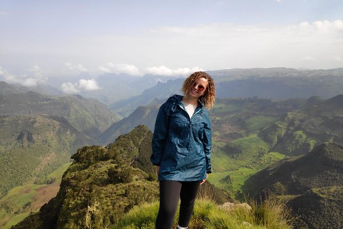 Hiking to the Simien Mountains - Meals