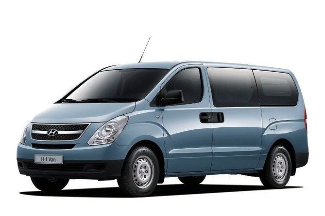 Hire a Minivan & Driver for Your Tours and Business Needs - Meeting and Pickup Points