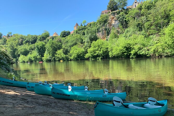 Historic Canoe Trip on the Dordogne Near Sarlat - Inclusions