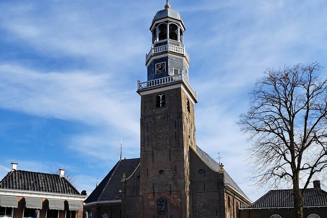 Historic Outdoor Escape in Lemmer - Location Details
