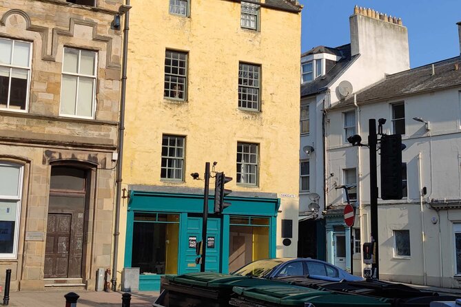 Historical Ayr: A Self Guided Walking Tour - Additional Information