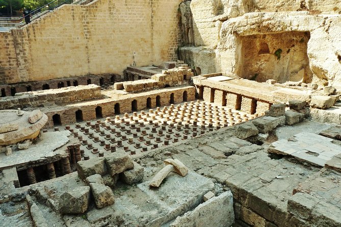Historical Beirut Tour (AM) Half Day - (4G on Board) - Meeting and Pickup