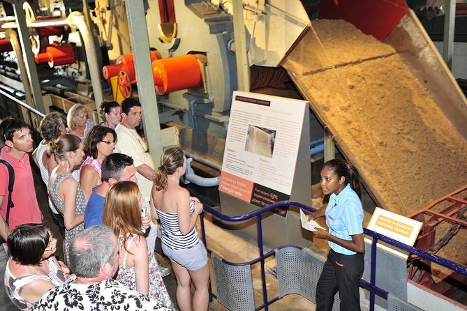 Historical Private Guided Tour, City-Sugarworld-Botanical Garden - Min.2 Persons - Tour Details