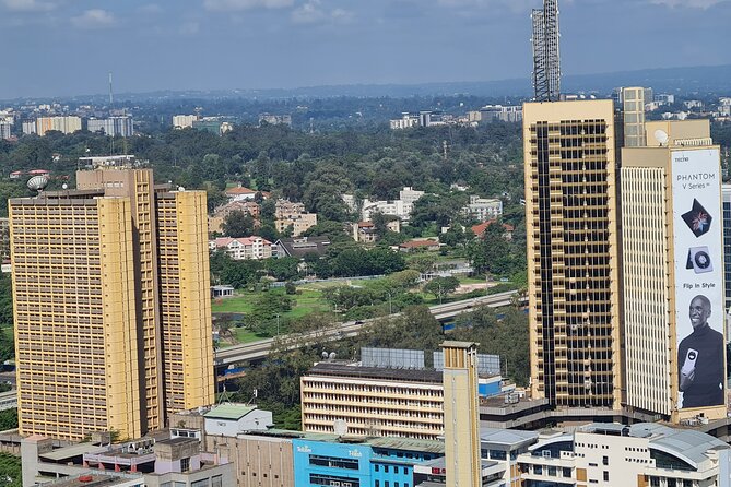 Historical Private Tour of Nairobi City - End Point Experience