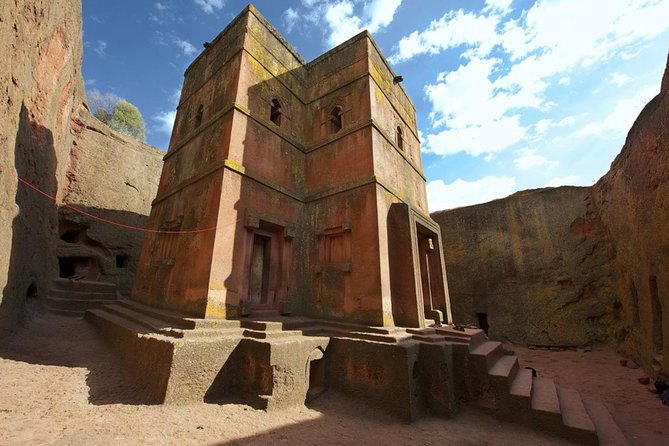 Historical-tour Lalibela Gonder & Bahir Dar - Excluded Services