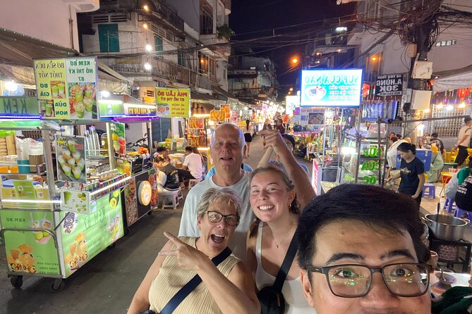 Ho Chi Minh Food Tour on Back of Motobike With Local Guide - Tour Overview
