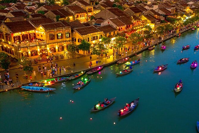 Hoi an Ancient Town -Marble Mountains Tours FROM Danang(15h30-21h - Frequently Asked Questions