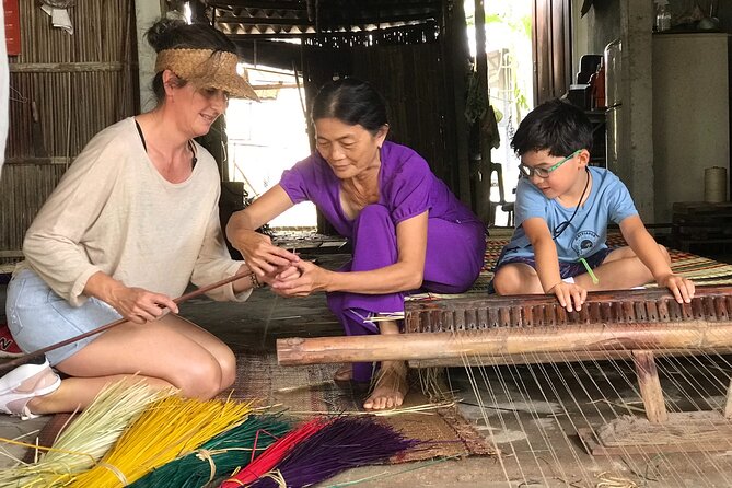 HOI AN Countryside Hidden Gems in Villages & Islands PRIVATE TOUR - Reviews Summary