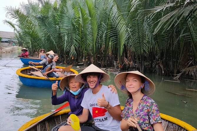 Hoi An Eco & Cooking Class Tour - Logistics Details
