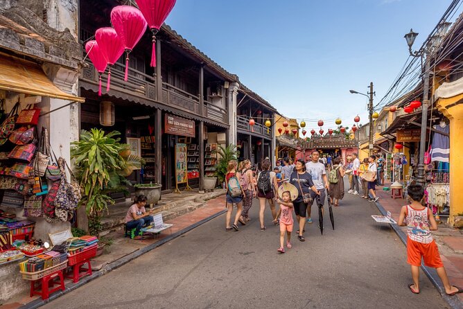 Hoi an Night Market - Ancient Town Street Food Tours by Night - Additional Information