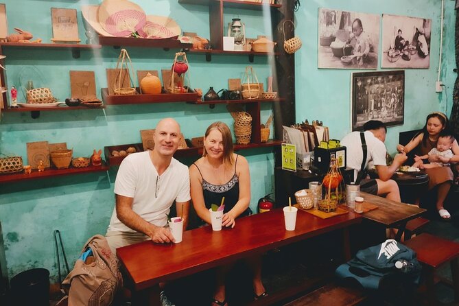 Hoi an Street Food Tour - Maps Links