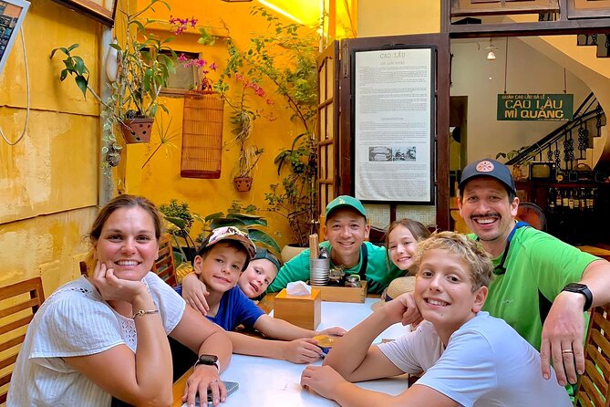 Hoi an Street Food Tour With Billy - Inclusions and Amenities