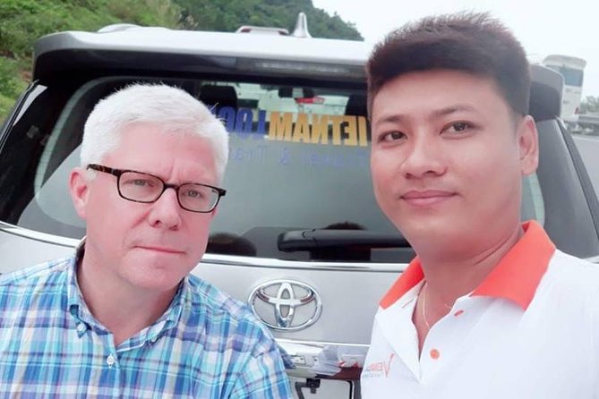 Hoi An To Hue Private Car With English Speaking Driver - Customer Reviews