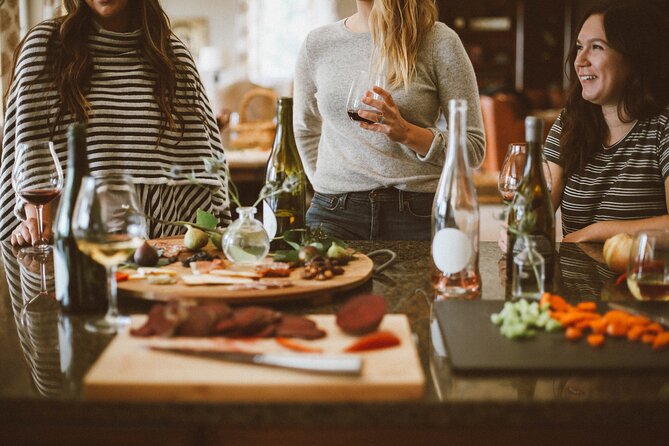 Home Cooking Class & Meal With a Local in Aosta - Cooking Class Features