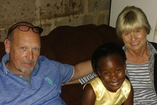 Home Hosted Dinner In Chinotimba - Pickup and Transportation Information