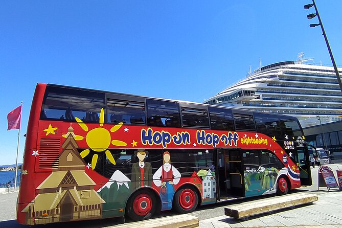 Hop-on Hop-off Experience in Haugesund - Accessibility Information for Visitors