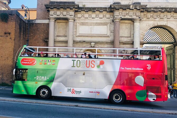 Hop on Hop off Milan Rome Combined Tickets - Customer Reviews and Ratings