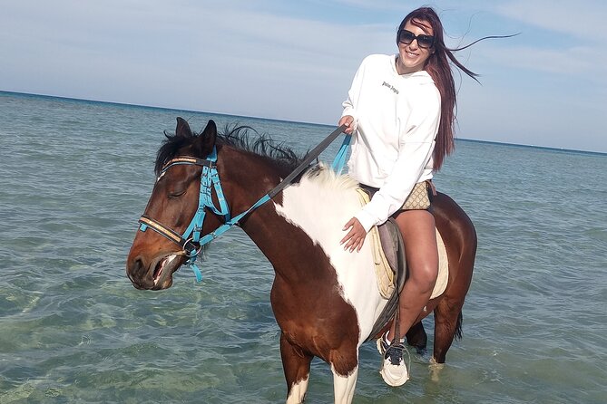 Horse Riding on the Beach and Desert 3 Hours From Hurghada - Tour Details