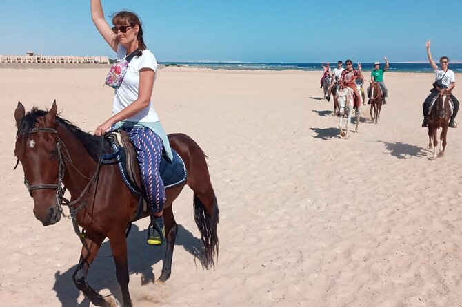 Horse Riding Two Hours at Amazing Desert in Marsa Alam With Transfer-Marsa Alam - Booking and Availability