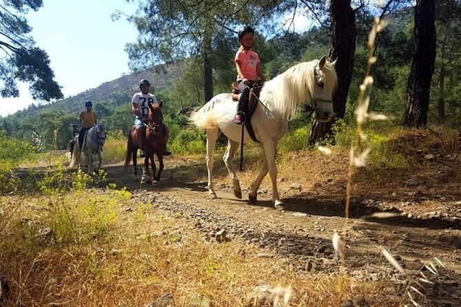 Horse Safari From Kemer - Frequently Asked Questions