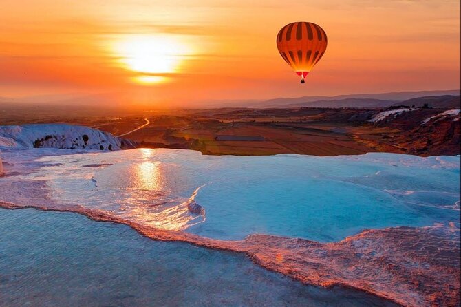 Hot Air Balloon Experience in Pamukkale With Breakfast & Transfer - Feedback Response