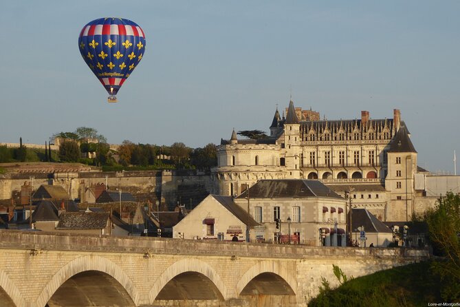 Hot Air Balloon Flight in Loire Valley - Meeting Point