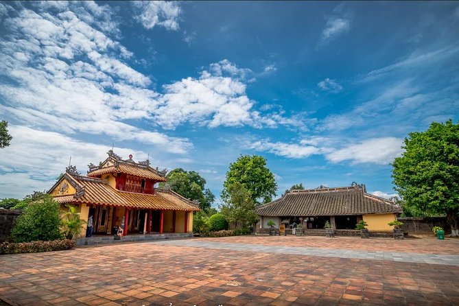 Hue City Private Tour - Pickup Details