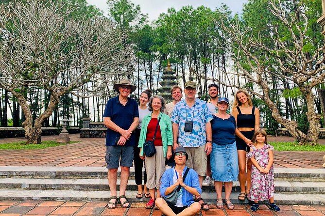 Hue City Tour 1 Day From Hoi An and Da Nang - Small Group Tour - Booking Information