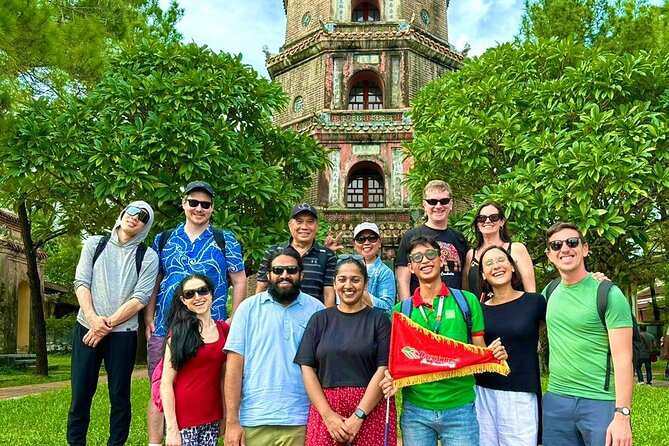 Hue Imperial City Private Tour With Local Experts - Local Expert Guides