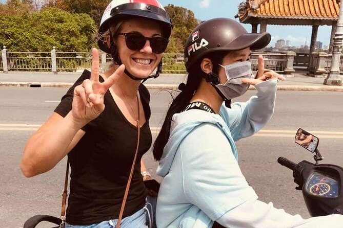 Hue Private Tour With Local Student by Motorbike - Accessibility Considerations