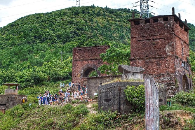 Hue to Hoi An OR Hoi An to Hue Including Marble Mountains - Additional Info