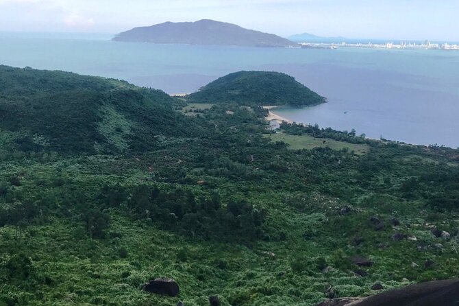 Hue to Hoi an via Hai Van Pass, Da Nang, My Son Sightseeing Stops - Hai Van Pass Experience