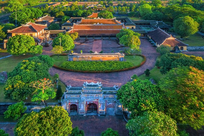 Hue Walking Tour: Explore The Imperial City & Tour Guide