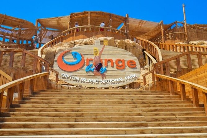 Hurghada Orange Bay/Giftun Island/ Snorkelling Day Trip & Lunch - Trip Overview