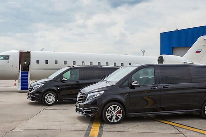 Hurghada to Luxor Private Transfer: Family-Friendly Journey - Family-Friendly Vehicle