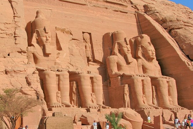 Iconic Egypt Tour – Cairo, Alexandria, Cruise & Abu Simbel - Booking Process