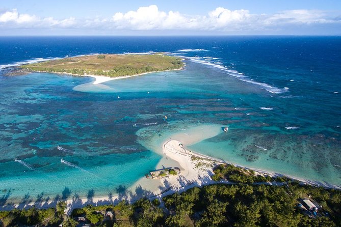 Ilot Gabriel Catamaran Cruise in Mauritius - Inclusions