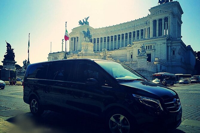 Immersive Rome Discovery: Pier-to-City VIP Tour - Ancient Rome Exploration